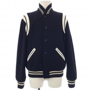 サンローラン SAINT LAURENT テディジャケット 354718 Y983H ブルゾン