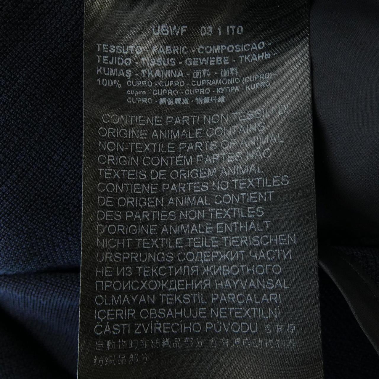 ジョルジオ アルマーニ GIORGIO ARMANI コート