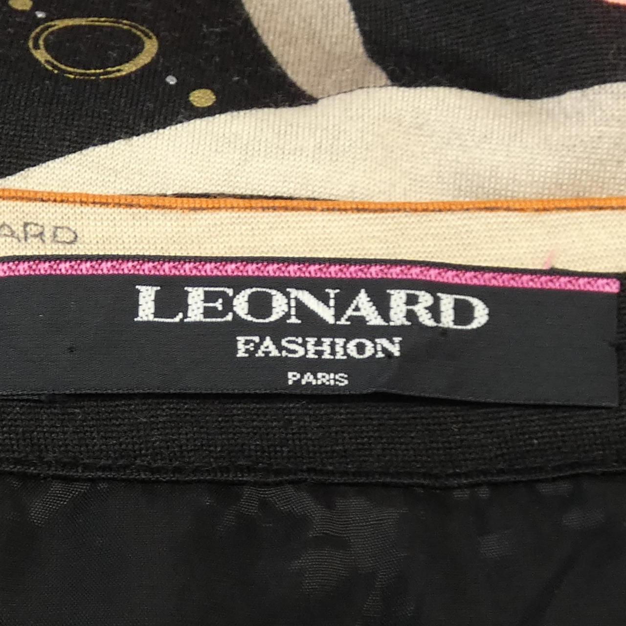 【ヴィンテージ】レオナールファッション LEONARD FASHION スカート