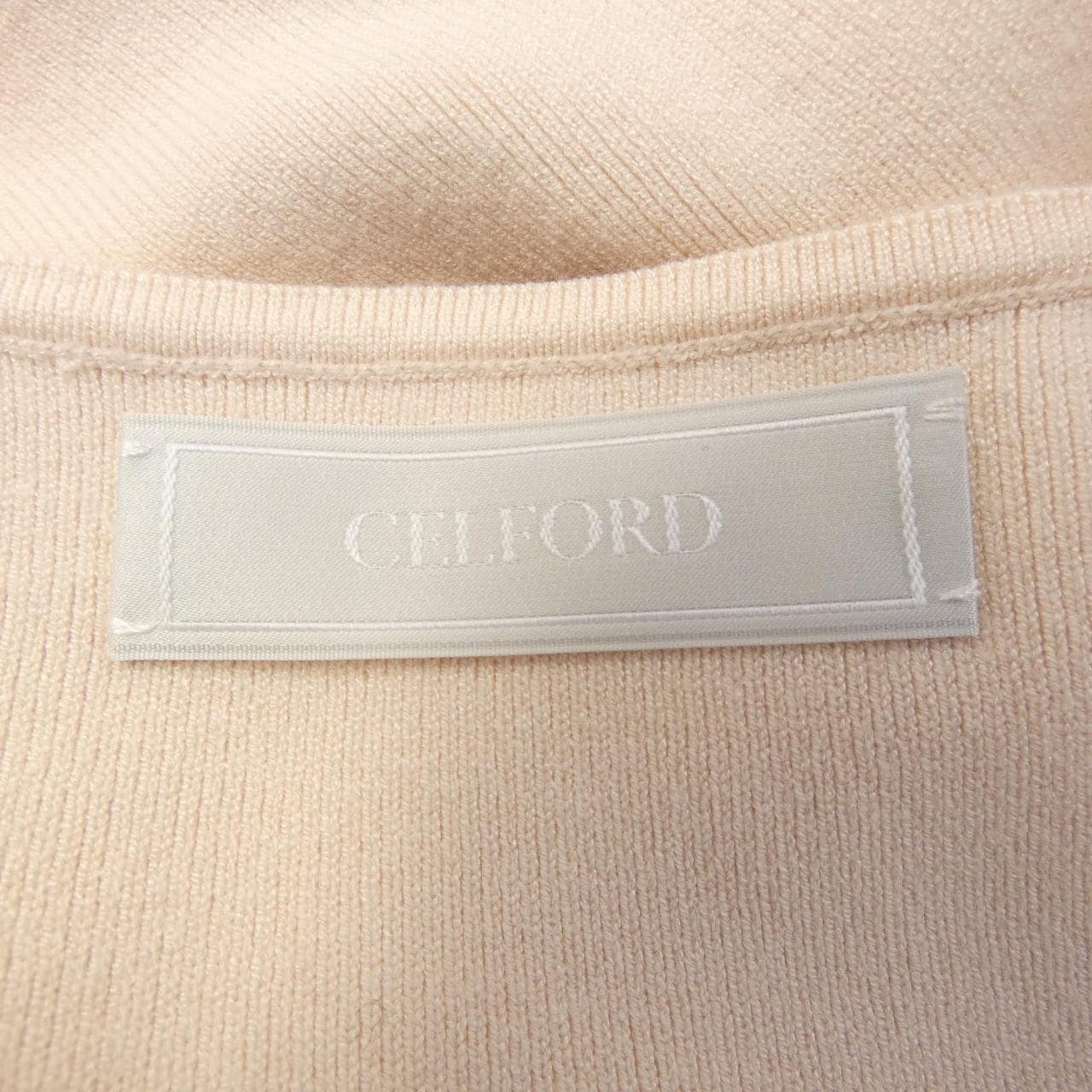 セルフォード CELFORD カーディガン
