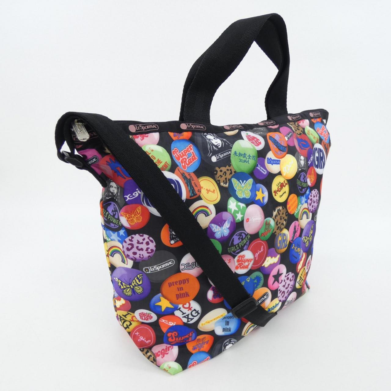 レスポートサック LESPORTSAC X-GIRL BAG
