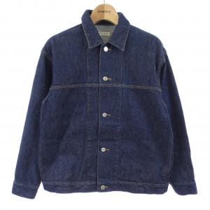 ビューティーアンドユース BEAUTY&YOUTH(U.A) デニムジャケット