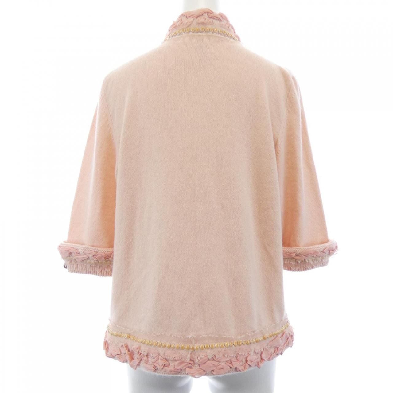 シャネル CHANEL P37887K02556 カーディガン