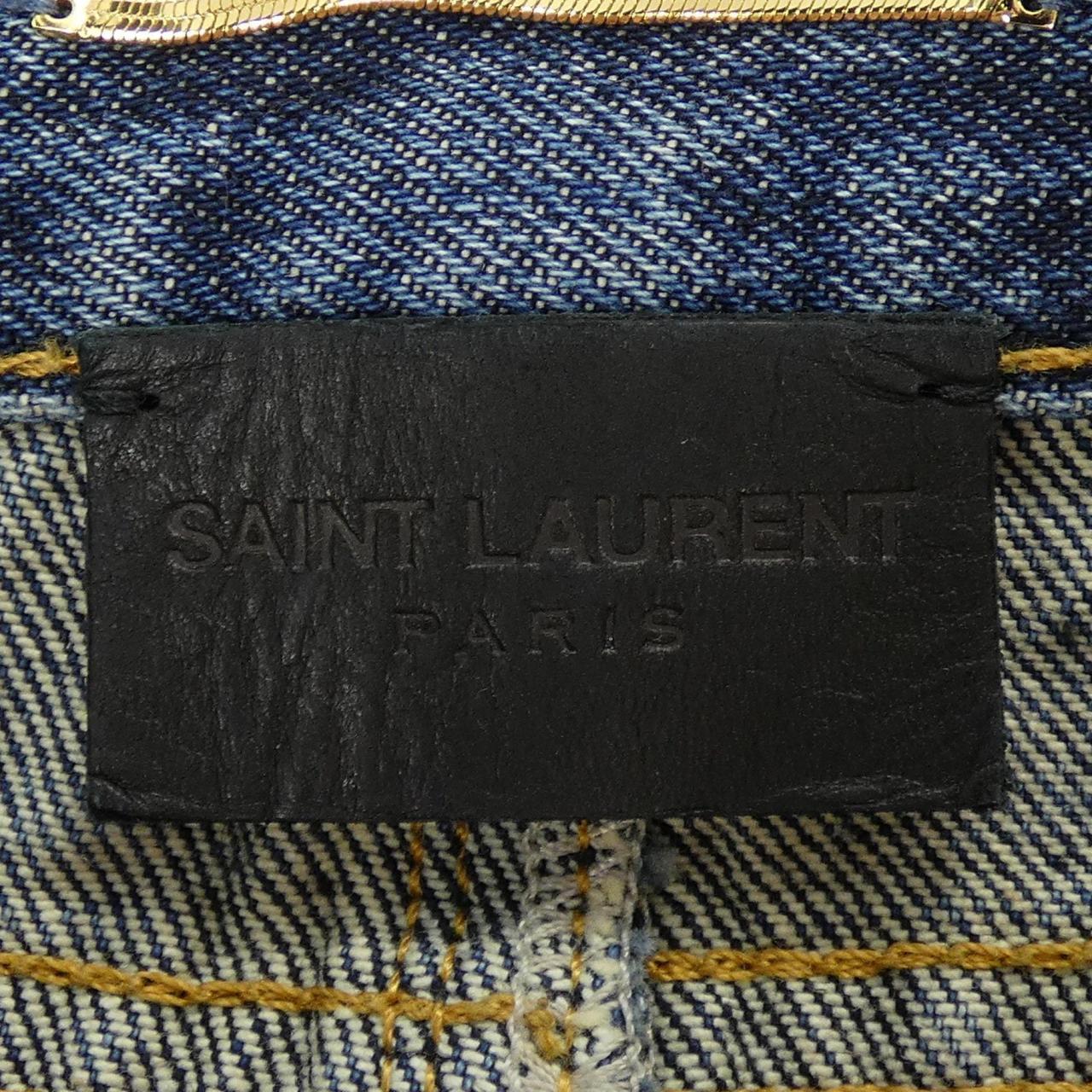 サンローラン SAINT LAURENT 602944Y8070 スカート