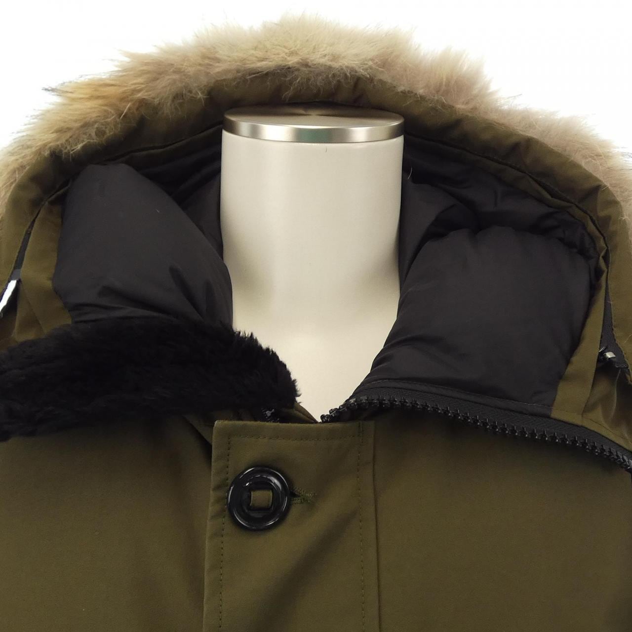 カナダグース CANADA GOOSE 3438JM JASPER ジャスパー ダウンジャケット