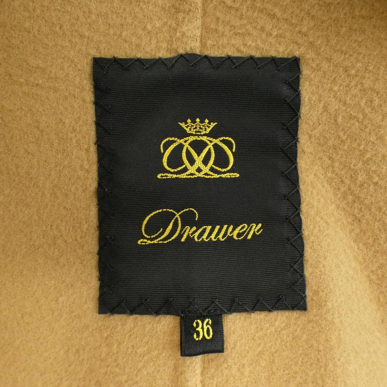 ドゥロワー DRAWER コート