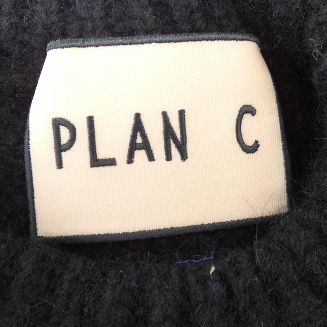 プランシー PLAN C MGCMB62KG0FW007 ニット