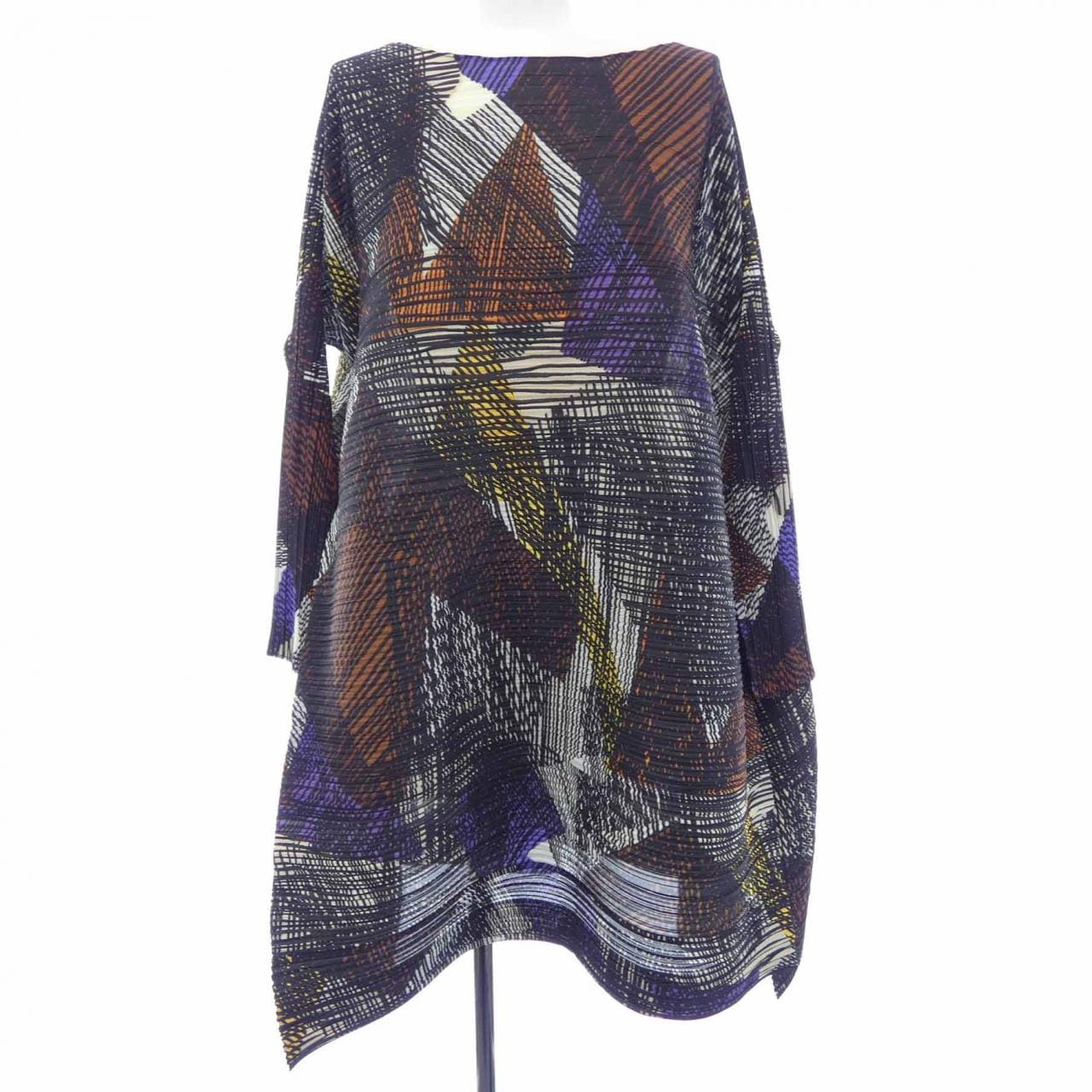 プリーツプリーズ PLEATS PLEASE 2020 ANDANTE PP03-JT672 7575095 チュニック