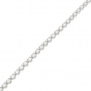 PT900 ダイヤモンド ブレスレット 3.00CT