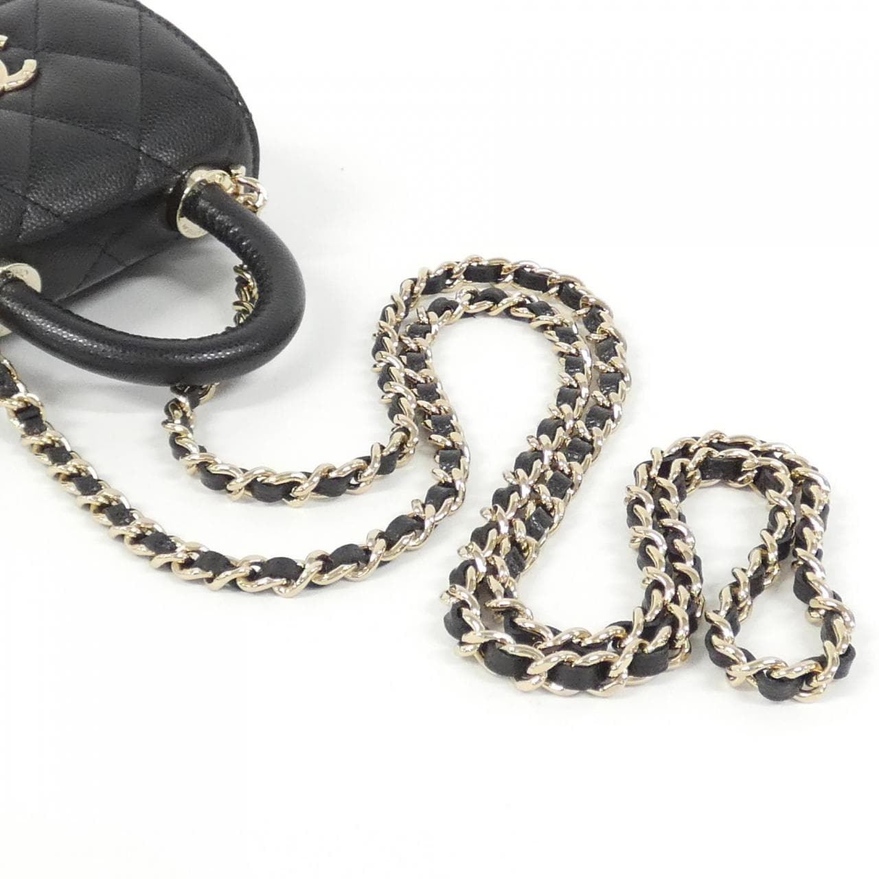 [Unused items] CHANEL AP4245 Chain Clutch