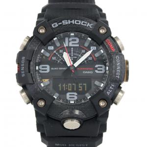 カシオ G-SHOCK GG-B100-1AJF ラバー クォーツ