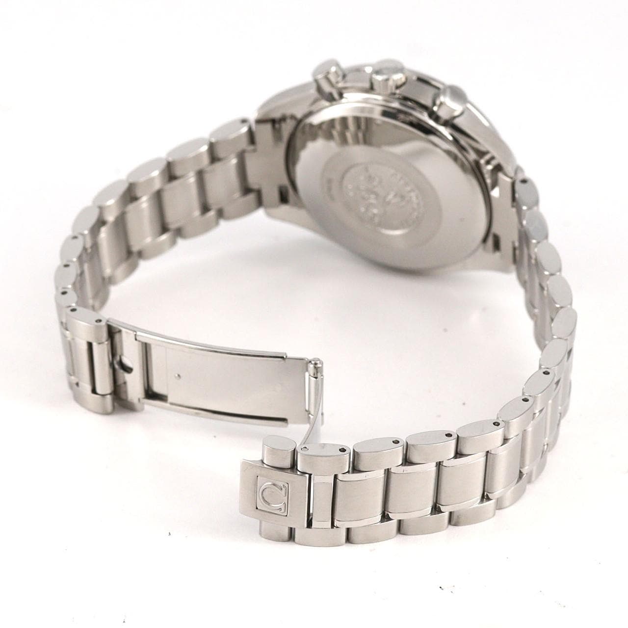 オメガ スピードマスターデイト 3513.52 SS 自動巻