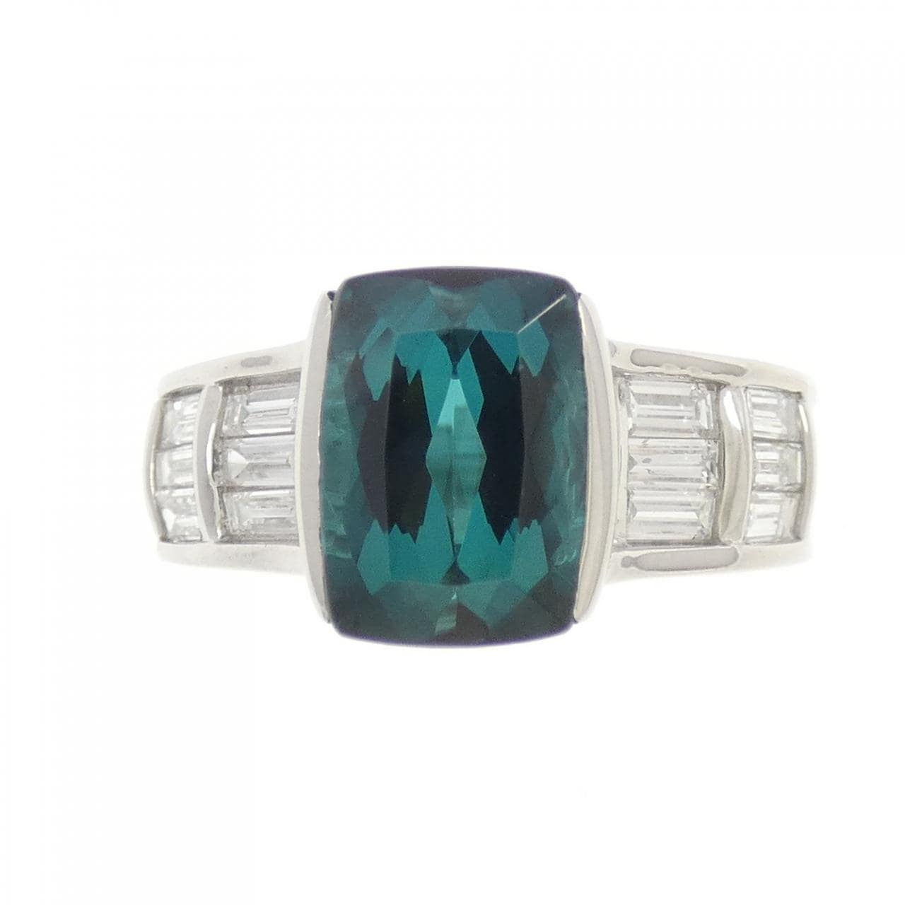 PT Tourmaline ring 3.12CT