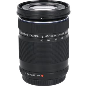 ＭＺＤ　ＥＤ４０－１５０ｍｍ　Ｆ４－５．６Ｒブラック
