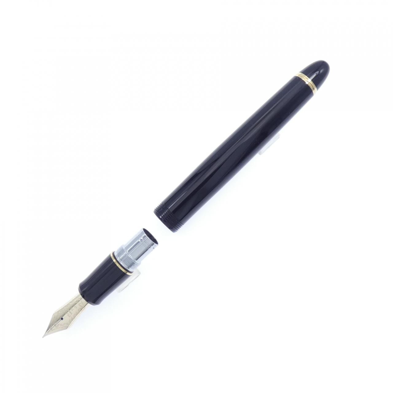 パイロット カスタム743ブラック 万年筆