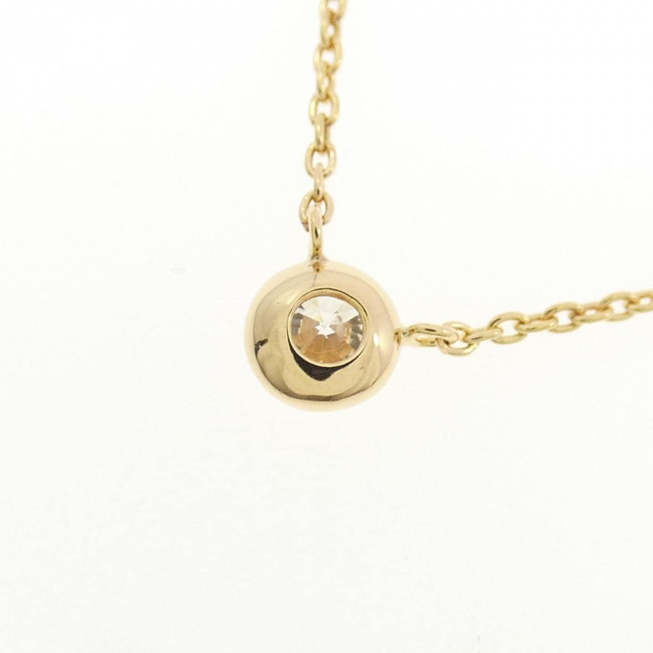 VENDOME钻石项链 0.18CT