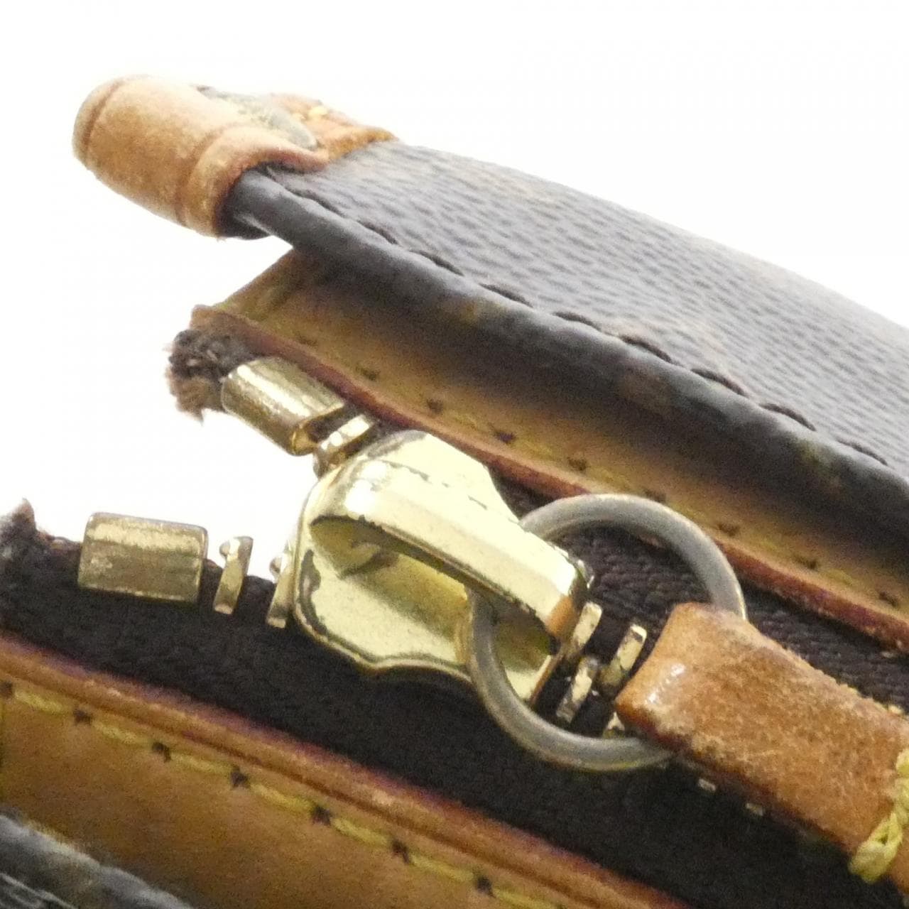 ルイヴィトン モノグラム ポパンクール M40009 バッグ