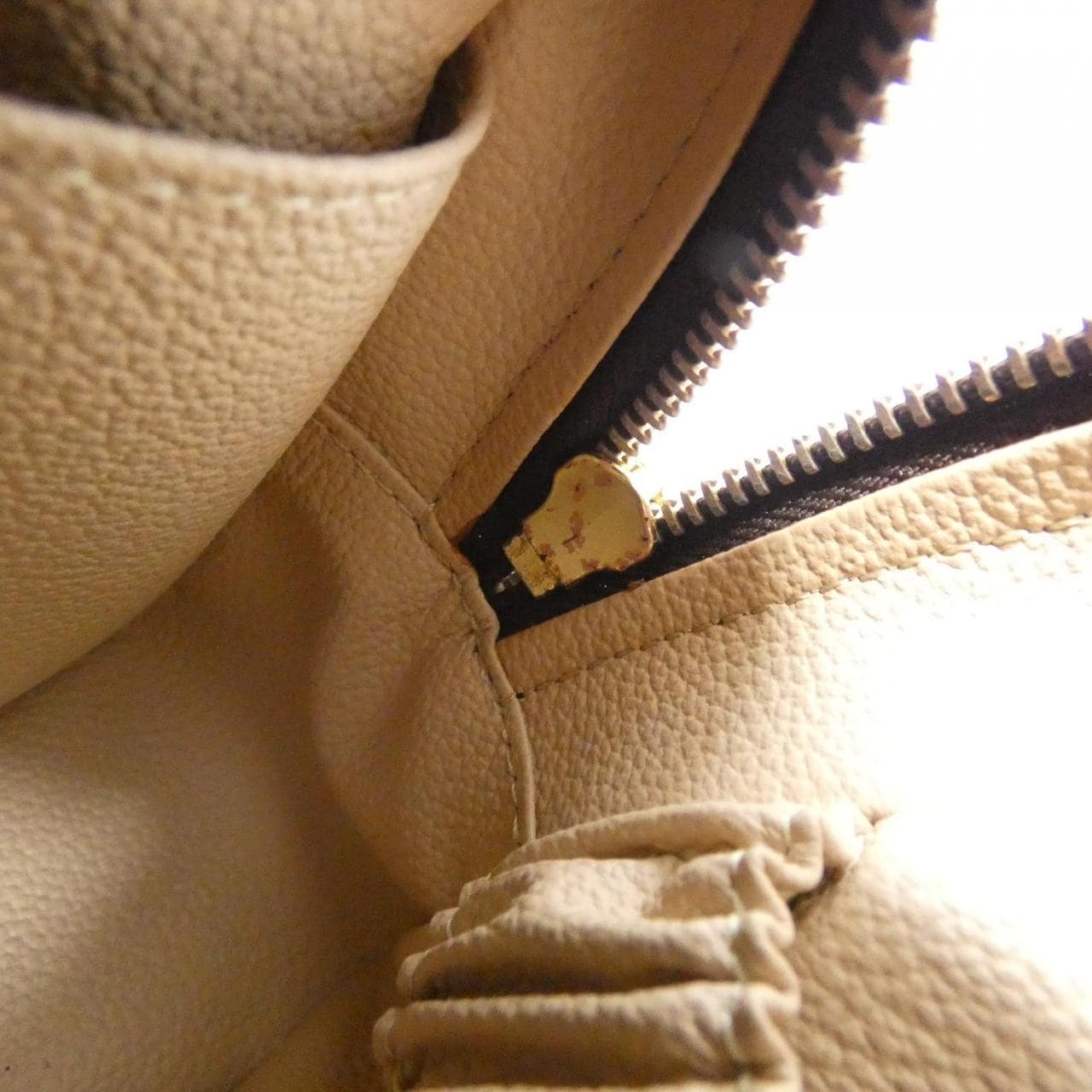 LOUIS VUITTON Monogram Truss Toilette 23cm M47524 Pouch