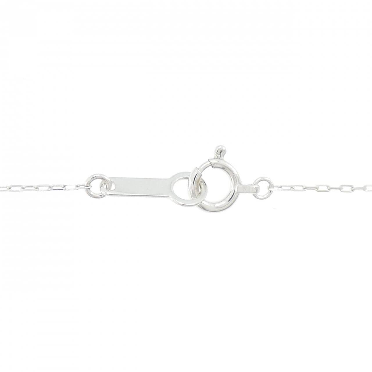 4゜C ダイヤモンド ネックレス