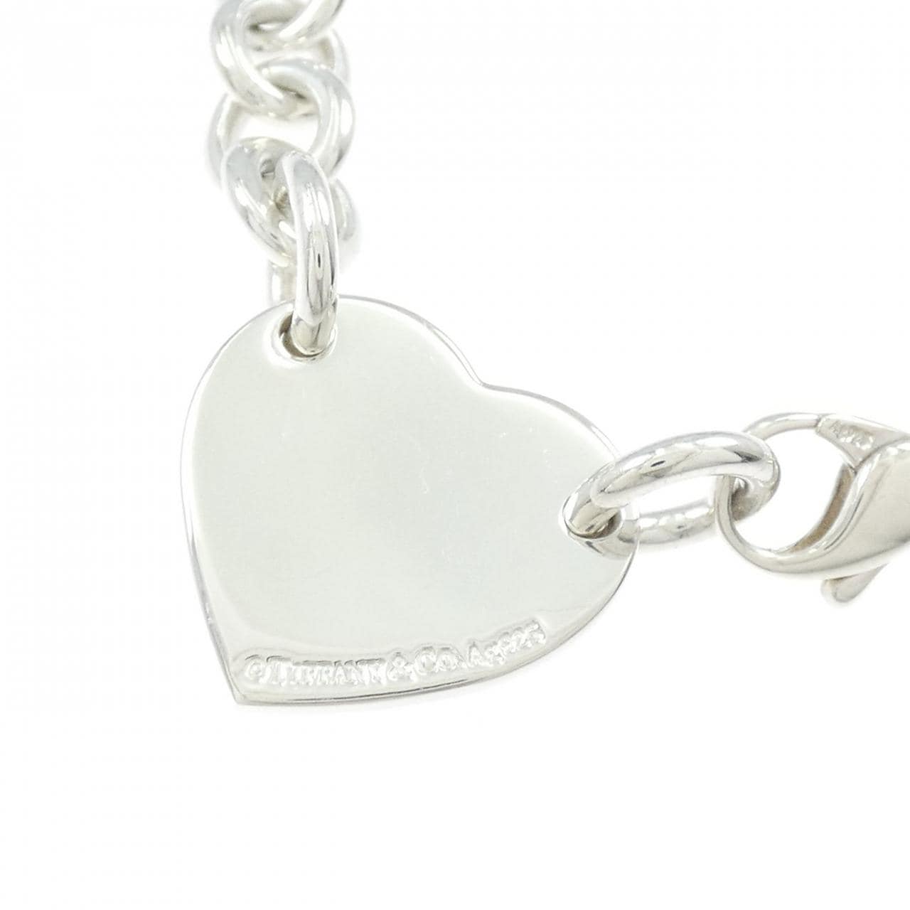 ティファニー リターントゥティファニー ネックレス