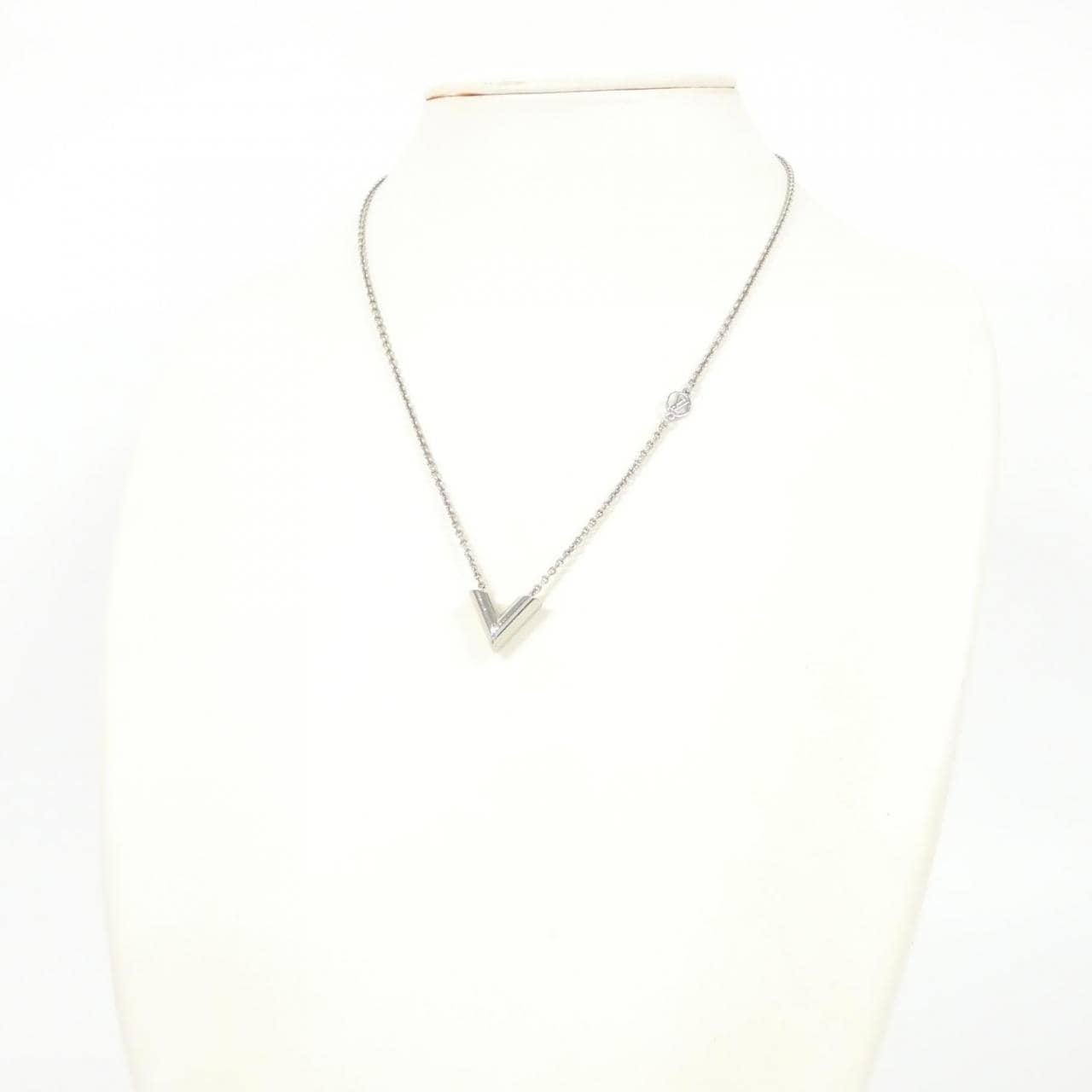 ルイヴィトン ネックレス エセンシャルV M63197 ネックレス