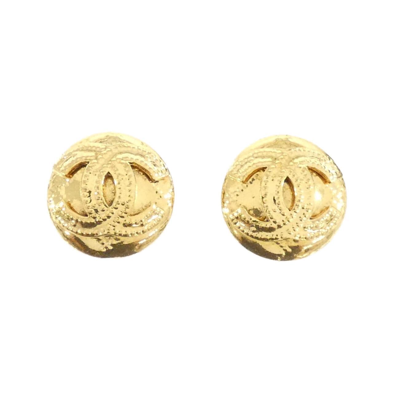 [vintage] CHANEL earrings