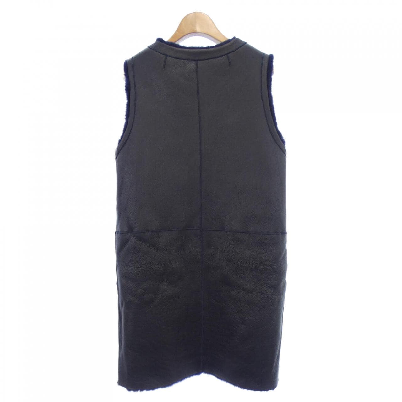 CBF Long Vest