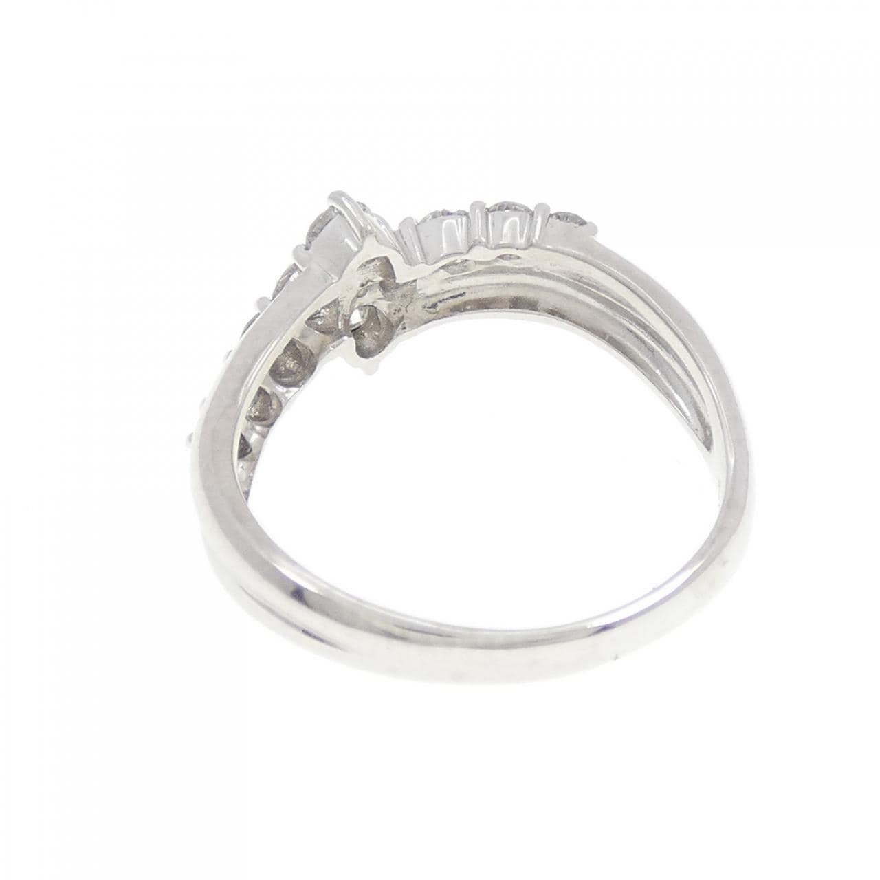 PT900 ダイヤモンド リング 0.50CT