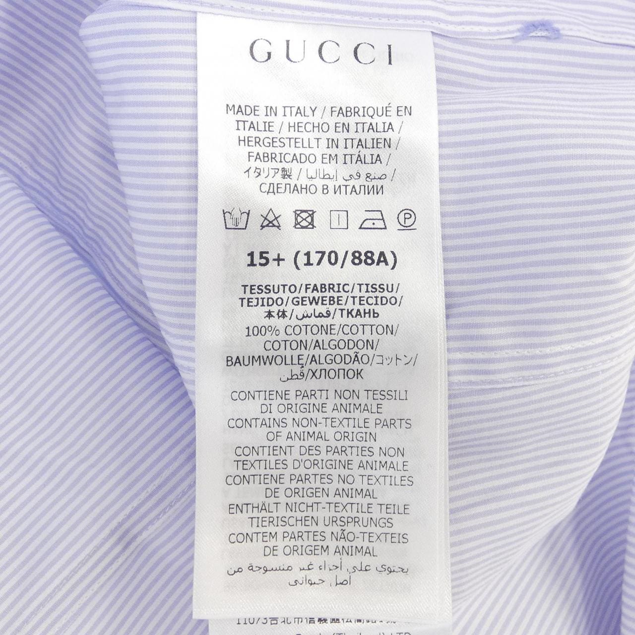 グッチ GUCCI シャツ