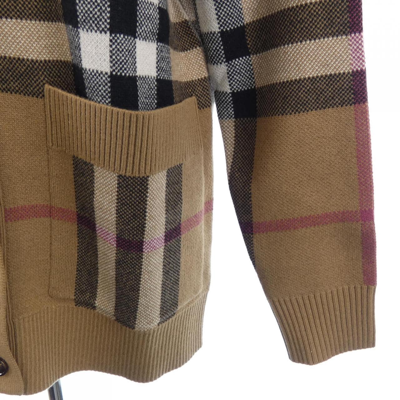 バーバリー BURBERRY 8043372 カーディガン