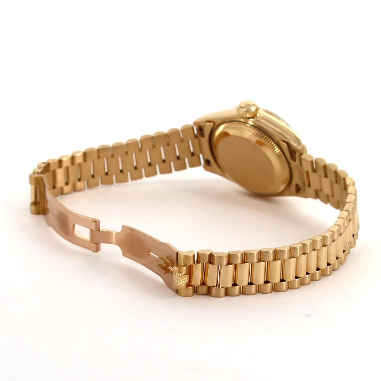 ロレックス デイトジャスト 69178G. YG 自動巻 8番台