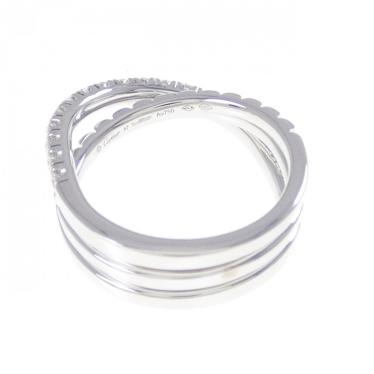 カルティエ エタンセル リング