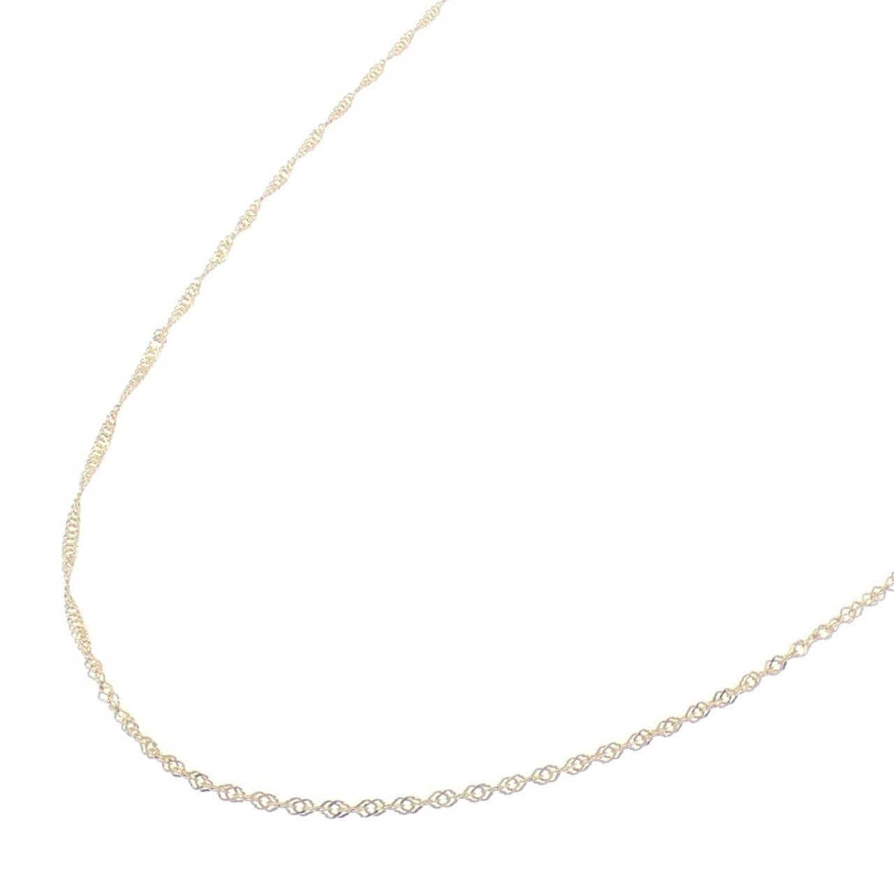 アーカー K18YG ネックレス