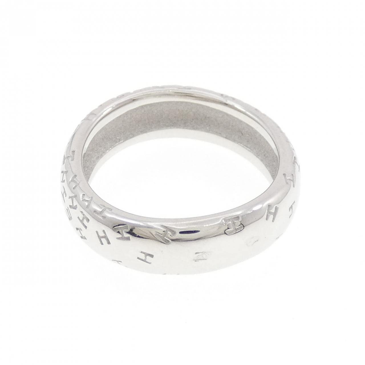 エルメス トゥブゥ リング