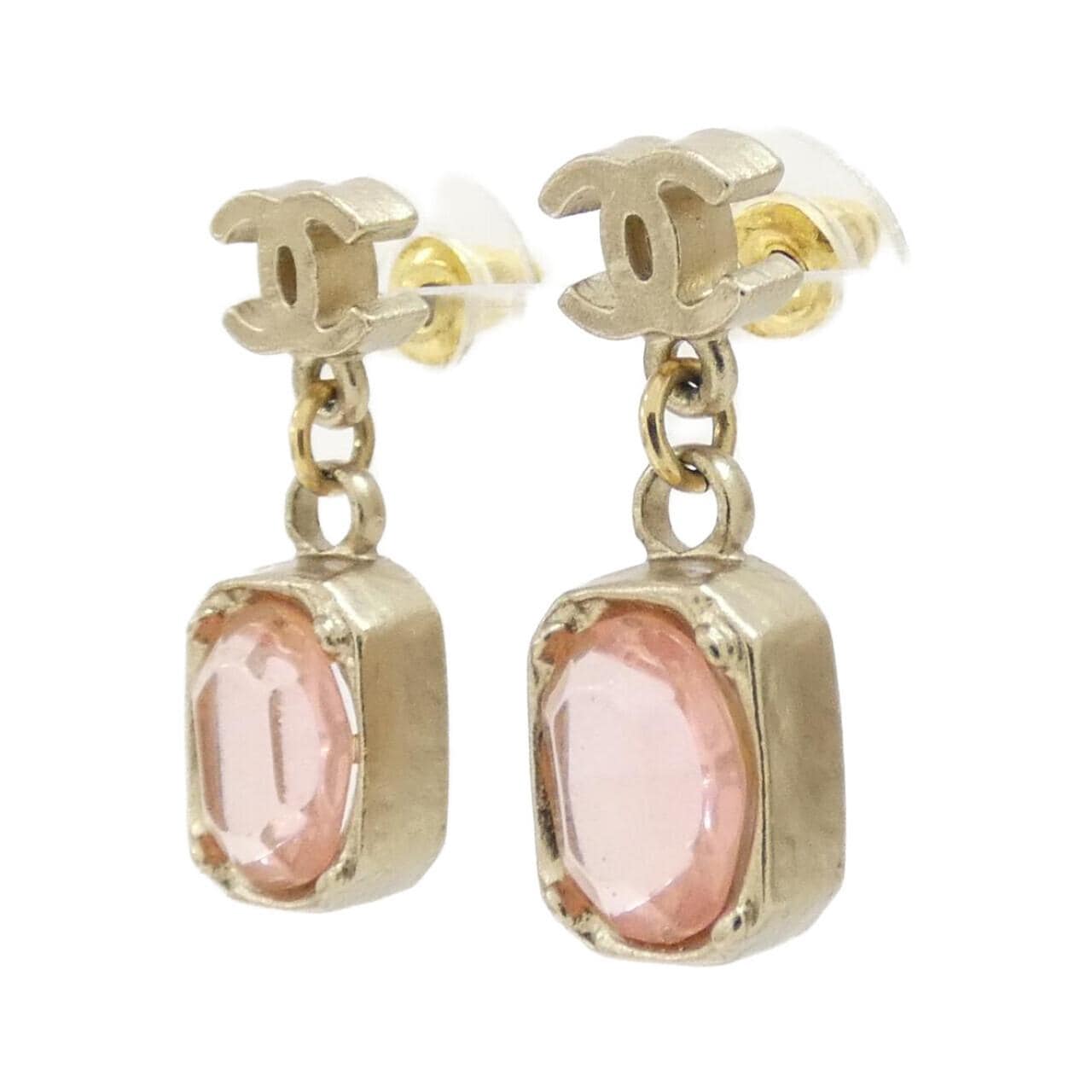 【ヴィンテージ】シャネル 33707 ピアス