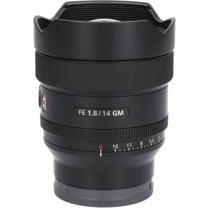 ＦＥ１４ｍｍ　Ｆ１．８ＧＭ（ＳＥＬ１４Ｆ１８ＧＭ）