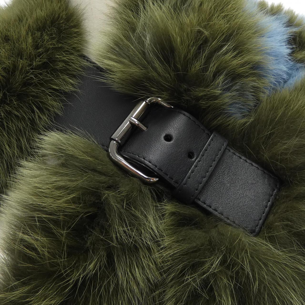 フェンディ FENDI FNL121 1UY F099X MUFFLER