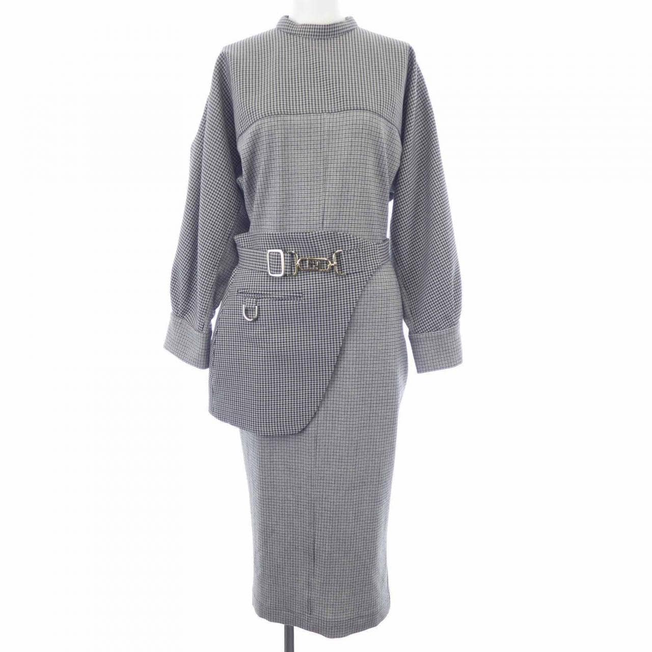 フェンディ FENDI FDB877 AKSM ワンピース