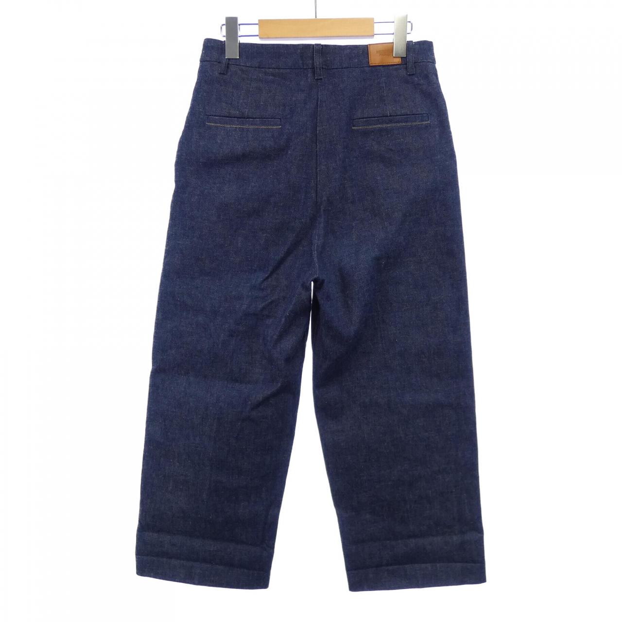 エルメス HERMES *07-7402. ジーンズ