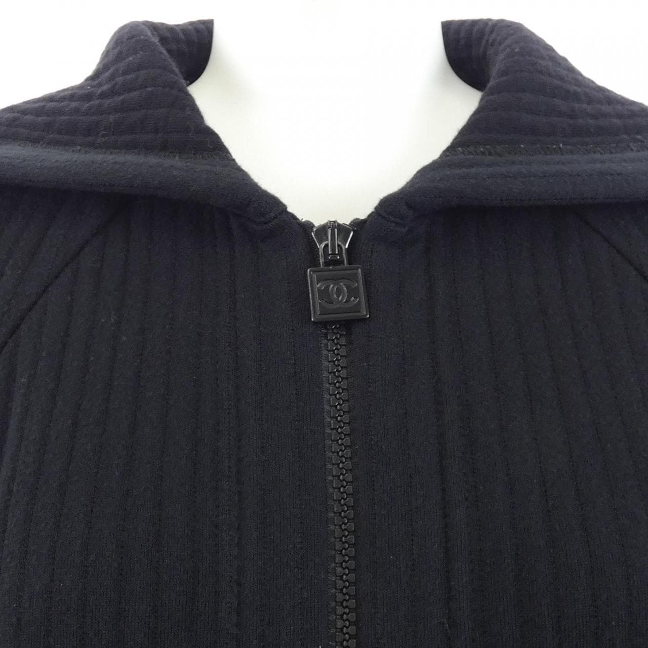 シャネル CHANEL P31577V21701 07A パーカー