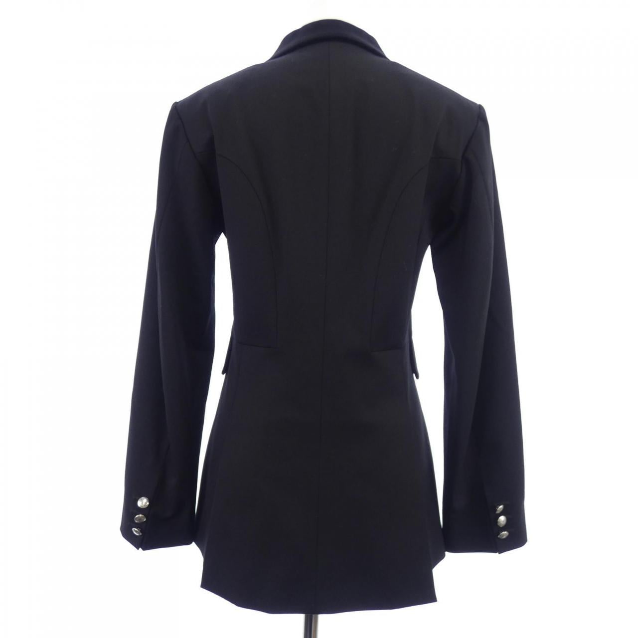 【ヴィンテージ】エルメス HERMES 乗馬ジャケット クルードセル ジャケット