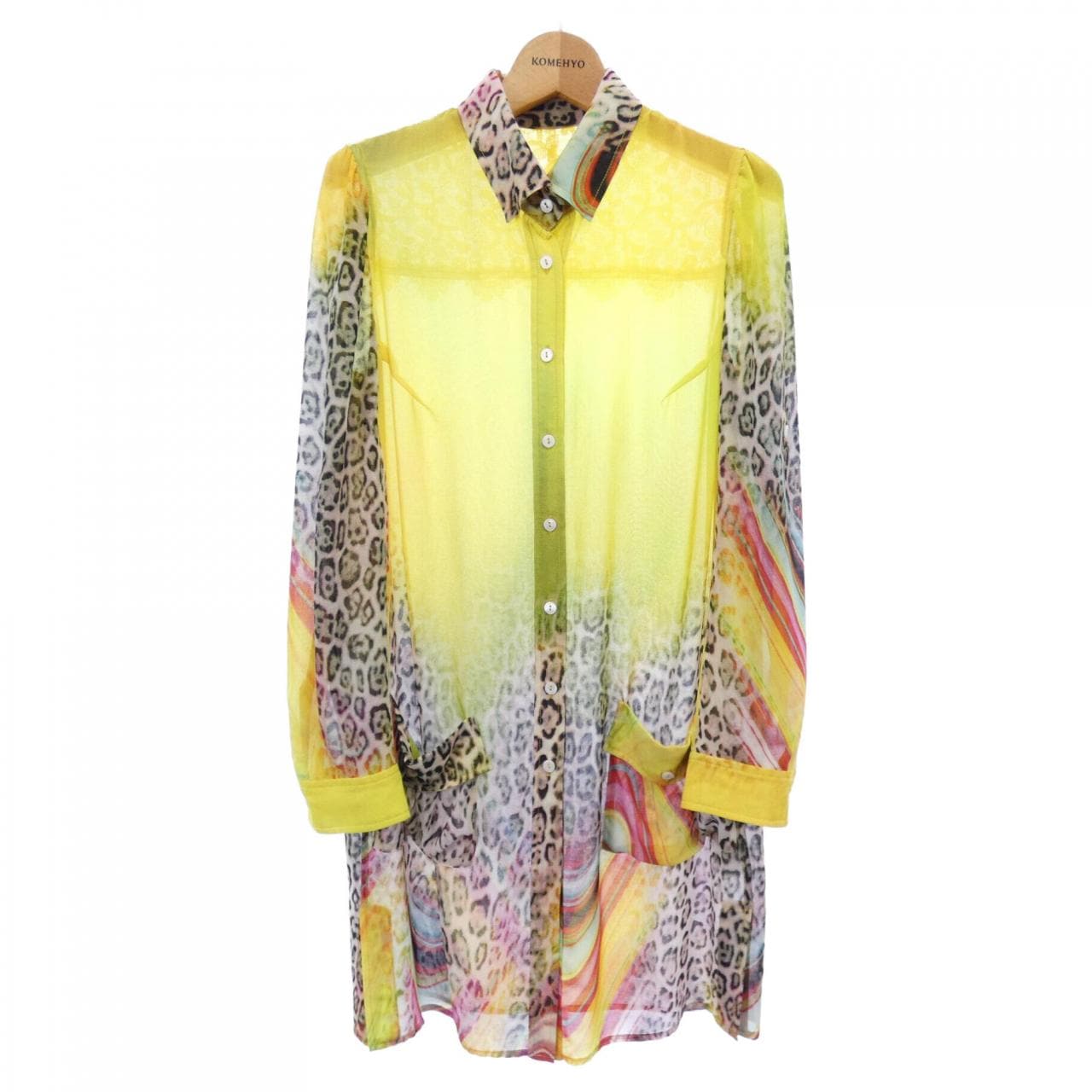 イタリヤ 伊太利屋 644182-1F シャツ