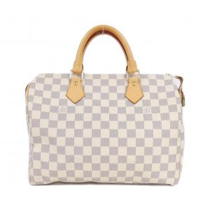 ルイヴィトン ダミエ アズール スピーディ 30cm N41533 ボストンバッグ