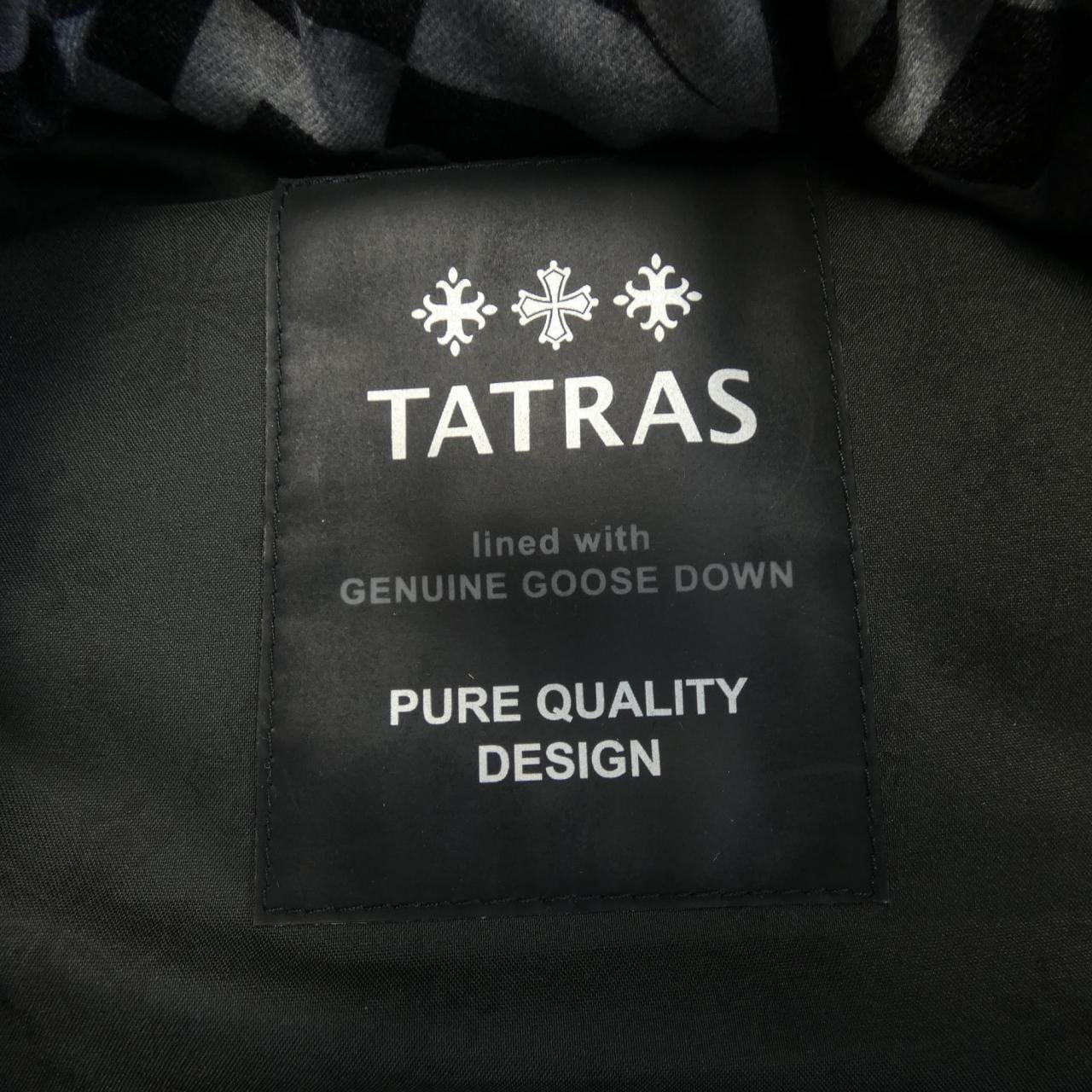 タトラス TATRAS MTA17A4472 ダウンベスト