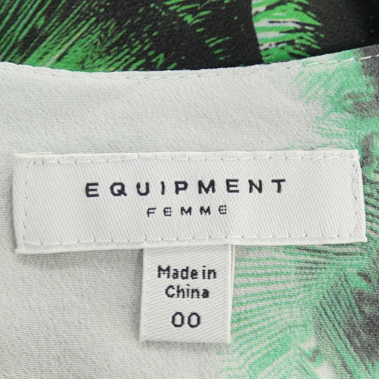 EQUIPMENT ワンピース
