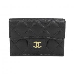 【未使用品】シャネル タイムレスクラシック ライン AP0230 財布