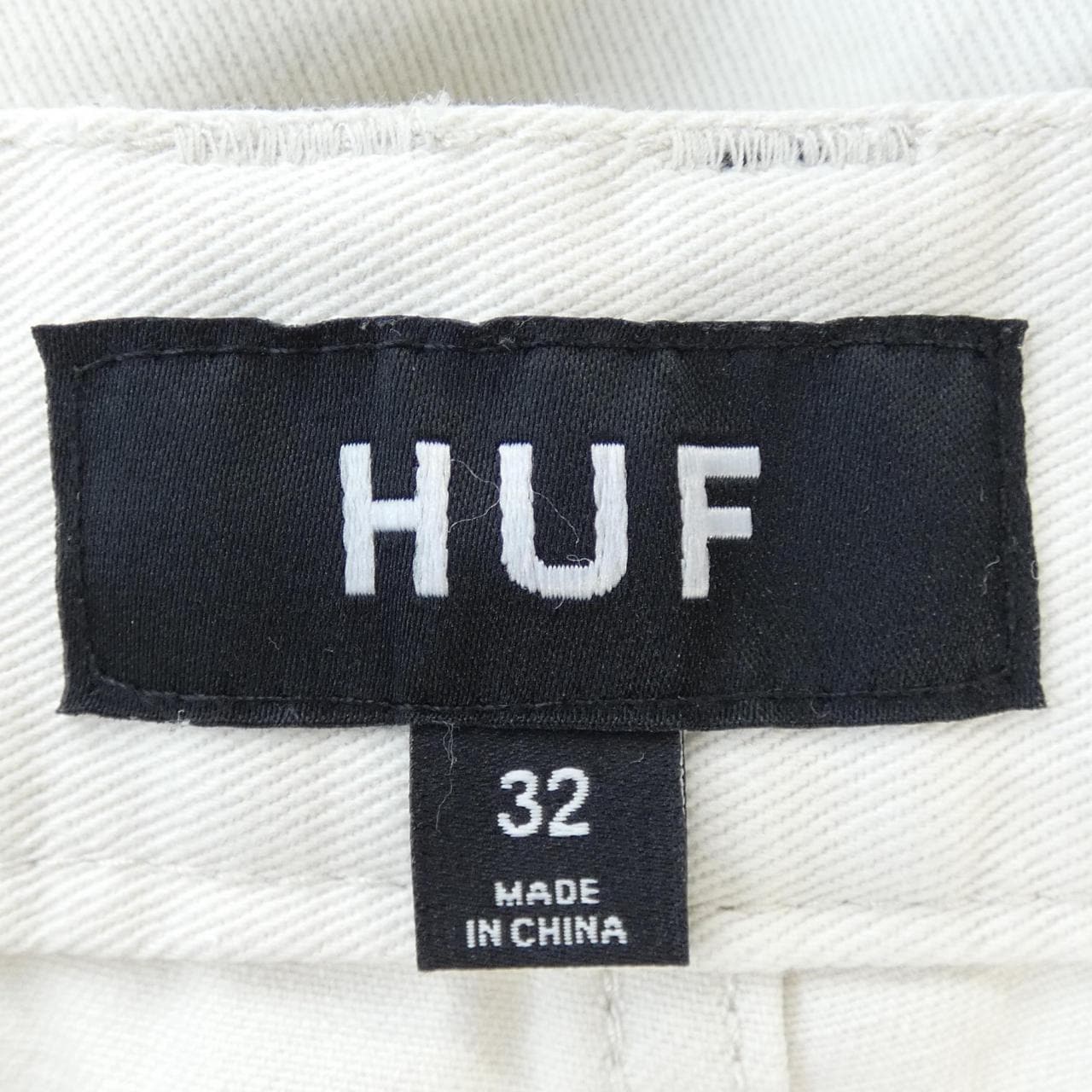 ハフ HUF ジーンズ