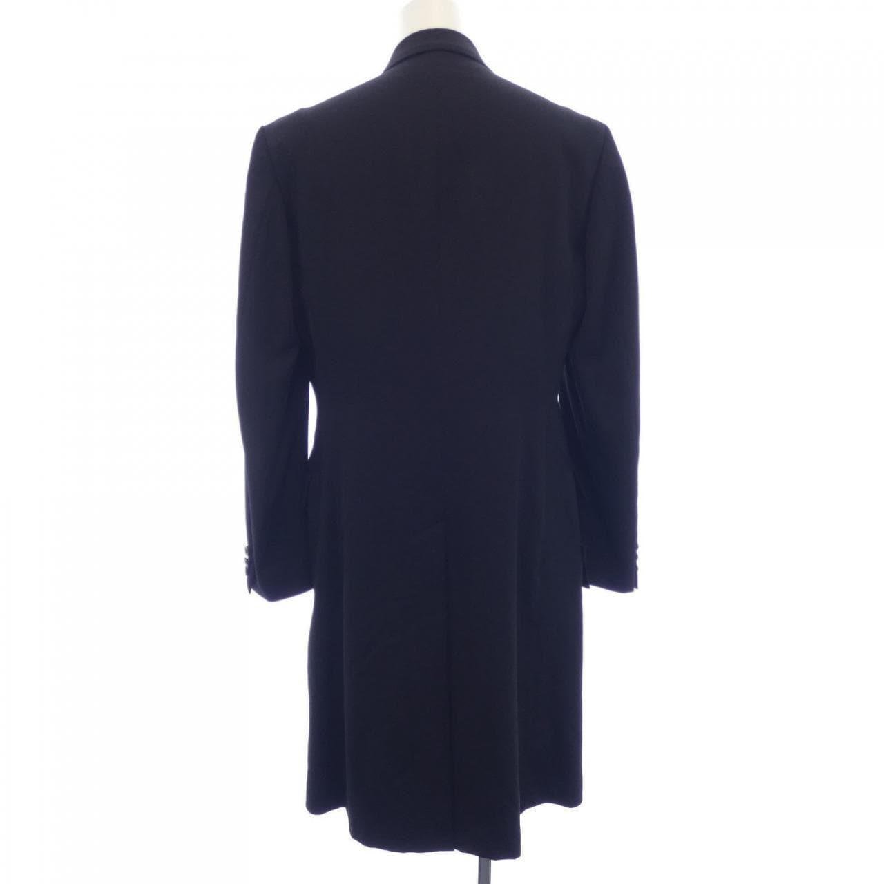 レギュレーションヨウジヤマモト REGULATION Yohji Yamamoto HE-J01-140 コート