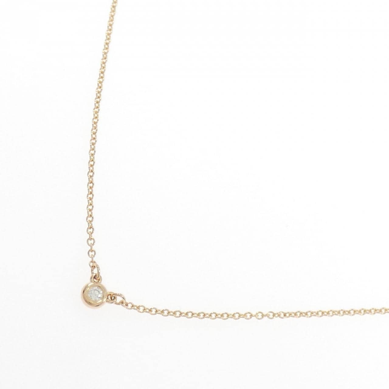 ティファニー バイザヤード ネックレス