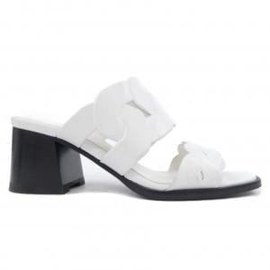 エルメス HERMES ギャビー シェーヌグルメット シェーヌトルサード 231131Z サンダル